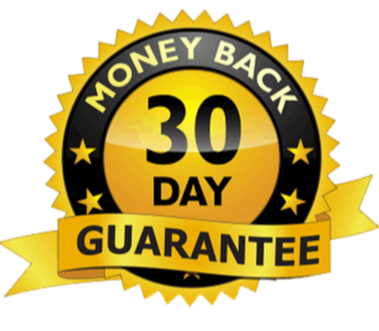VistaFocus 100% money back guarantee